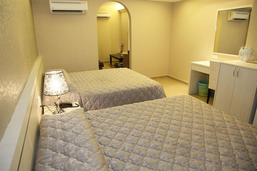Kingston Hotel 1 , Bukit Bintang Kuala Lumpur Kültér fotó