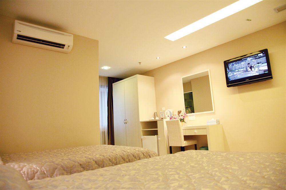 Kingston Hotel 1 , Bukit Bintang Kuala Lumpur Kültér fotó
