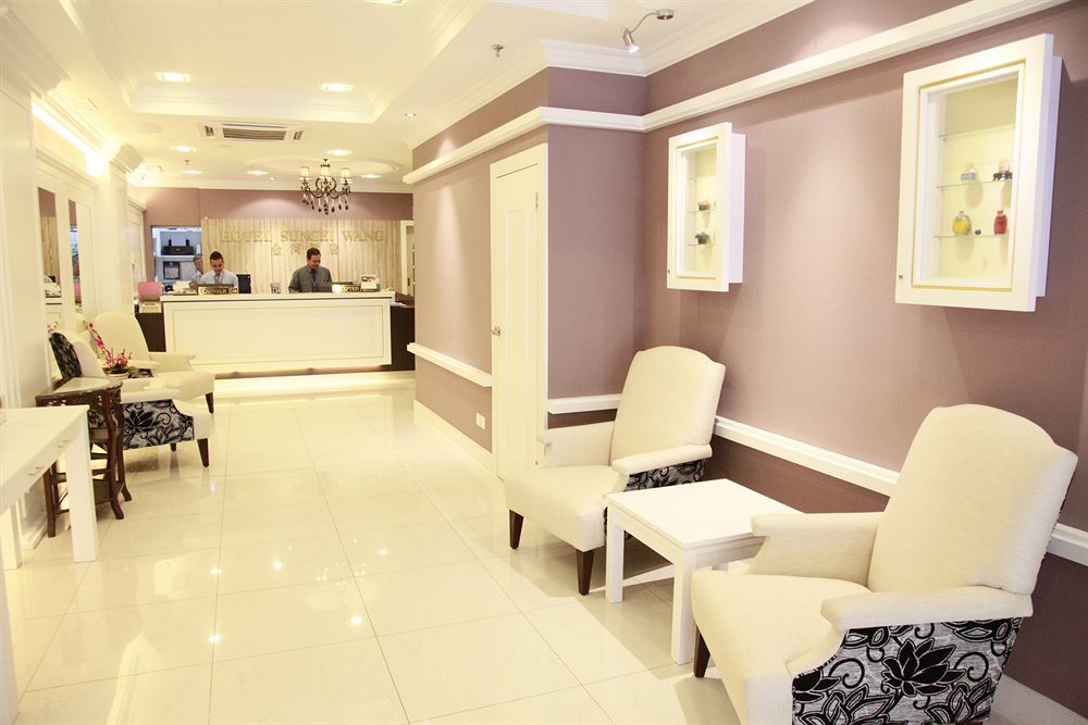 Kingston Hotel 1 , Bukit Bintang Kuala Lumpur Kültér fotó