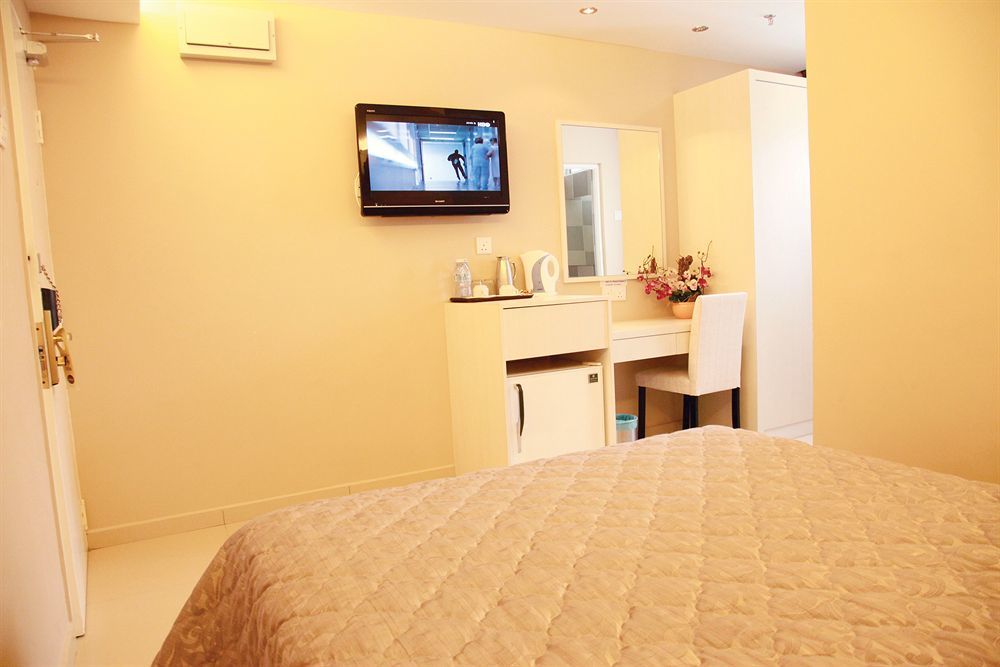 Kingston Hotel 1 , Bukit Bintang Kuala Lumpur Kültér fotó
