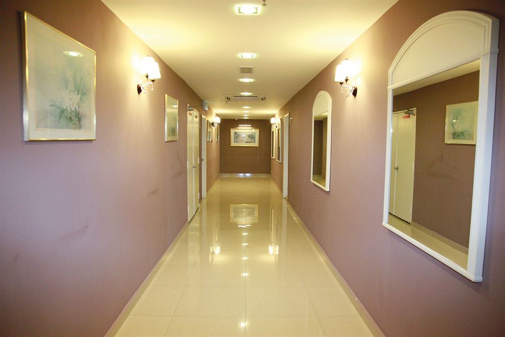 Kingston Hotel 1 , Bukit Bintang Kuala Lumpur Kültér fotó
